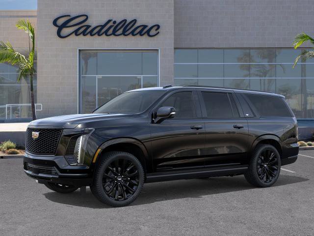 New 2026 Cadillac Escalade ESV Platinum Sport image 2