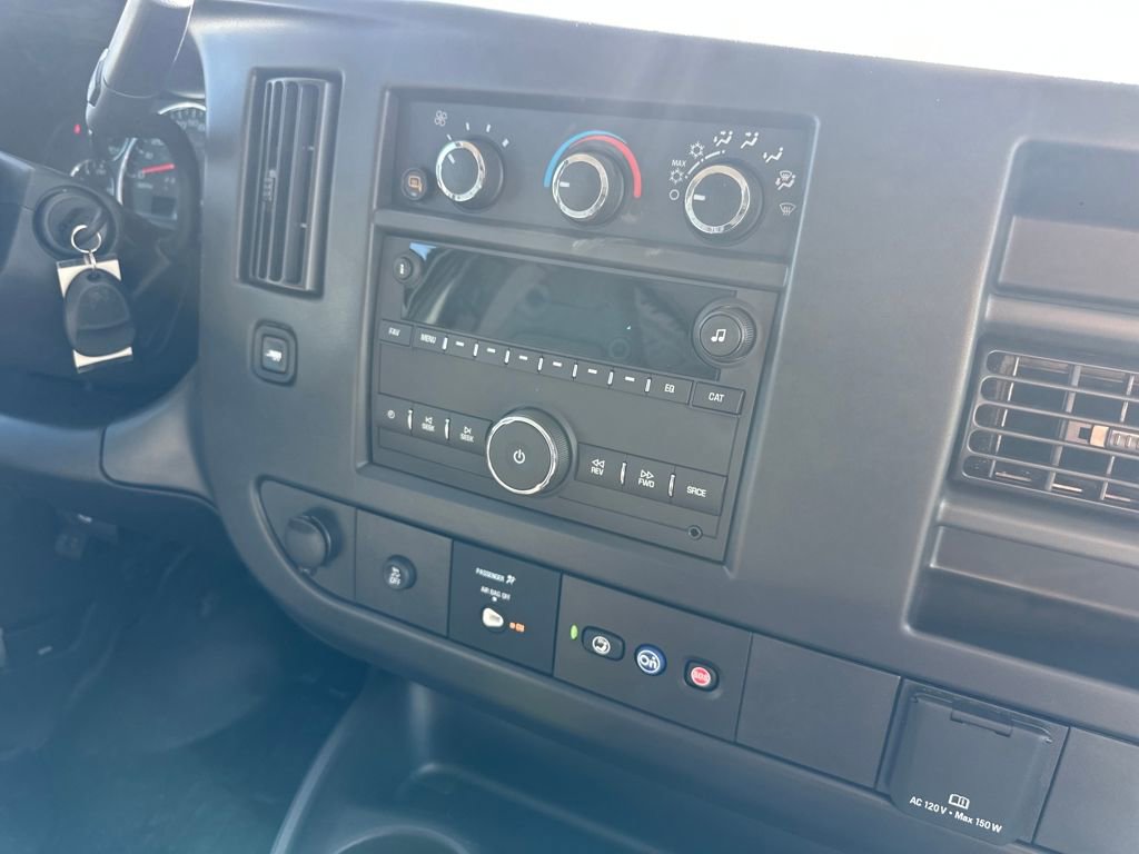New 2025 Chevrolet Express 3500 Extended w/ Driver Convenience Package image 18