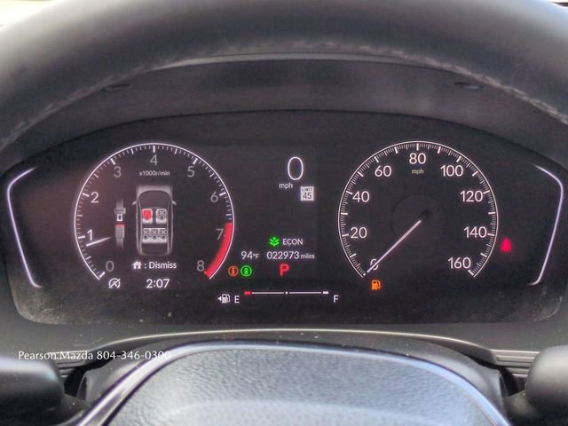 Used 2024 Honda Civic Sport image 25