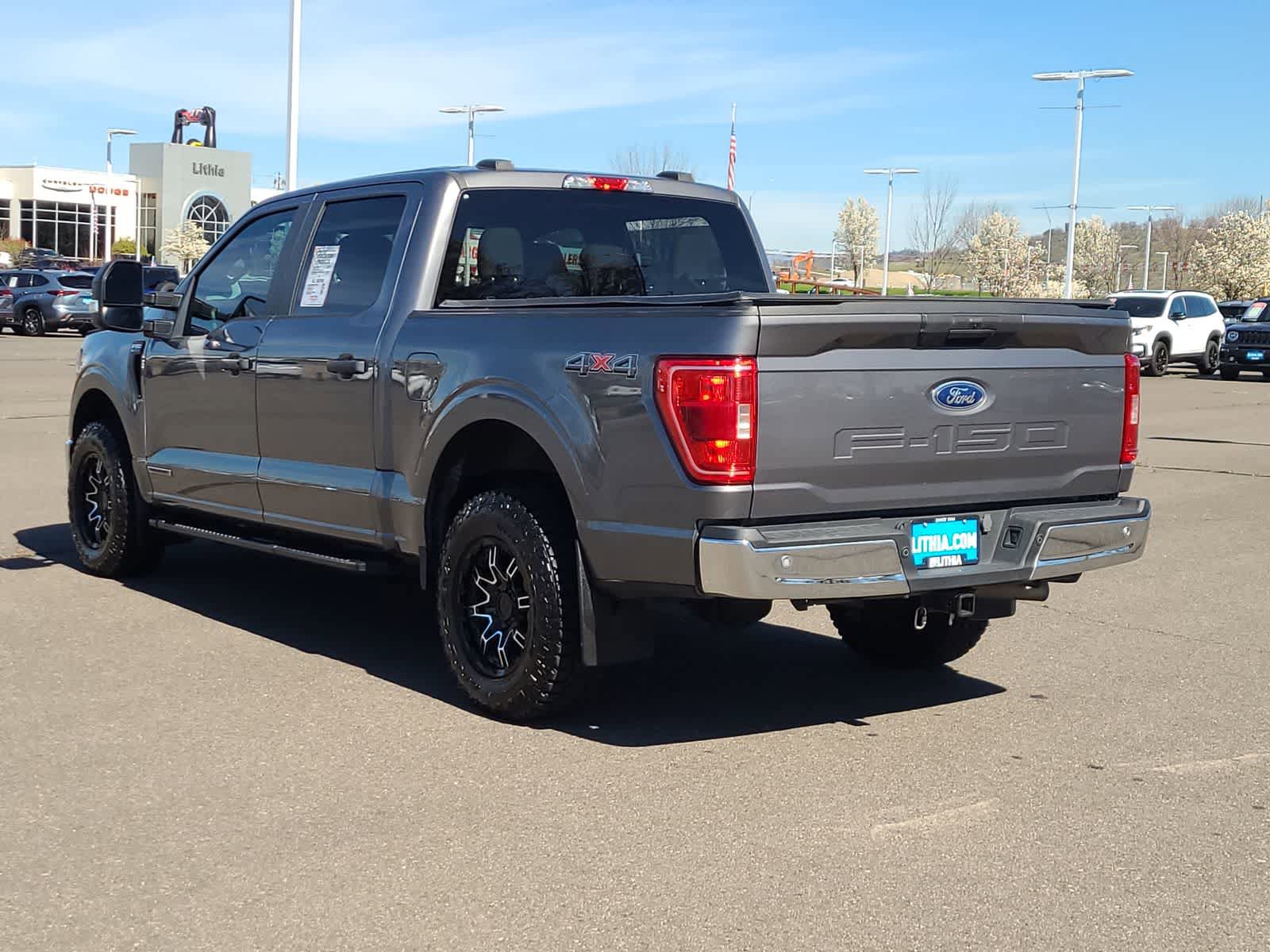 Used 2023 Ford F150 XL w/ Trailer Tow Package image 12