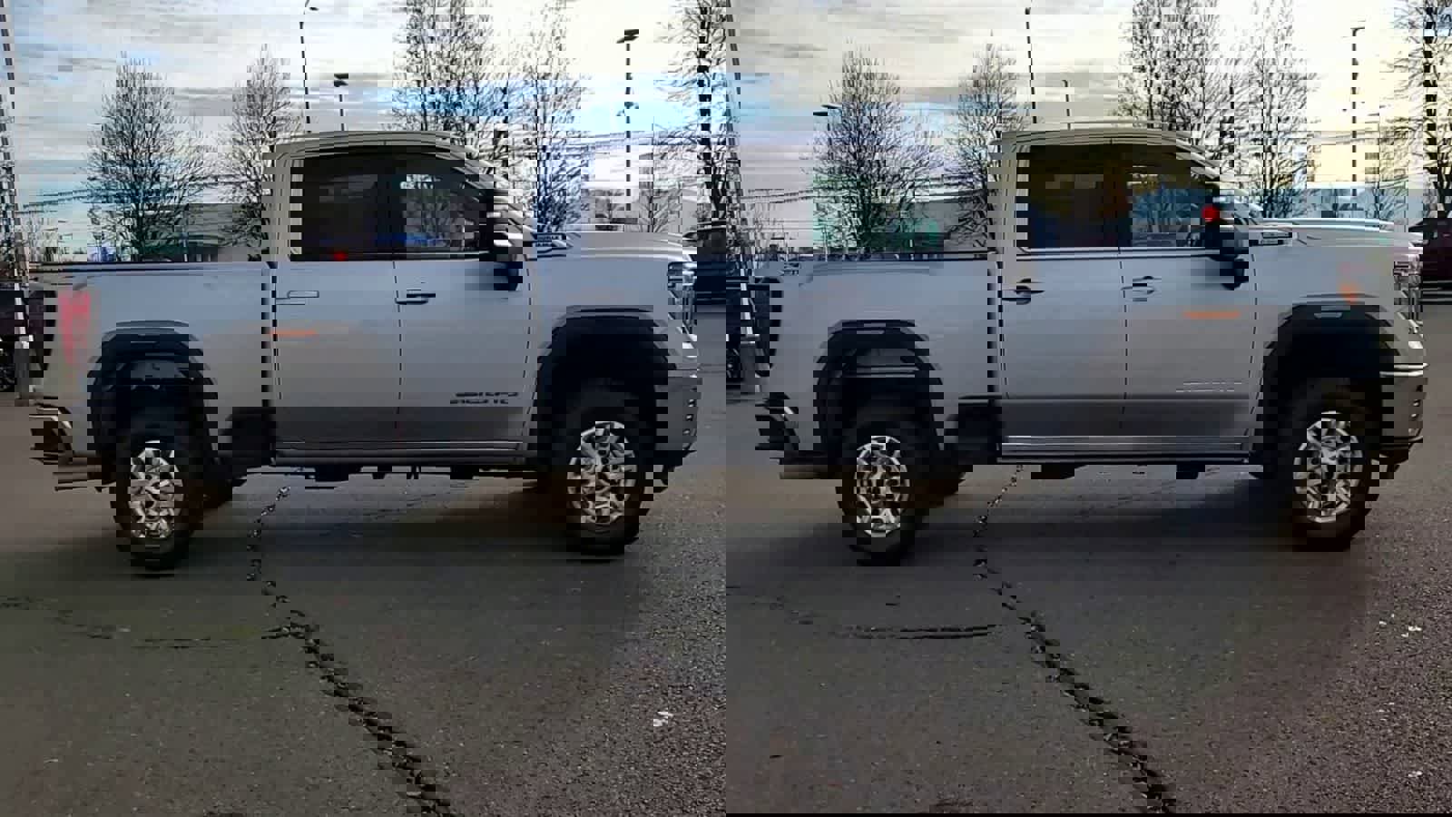 Used 2020 GMC Sierra 2500 SLE image 9