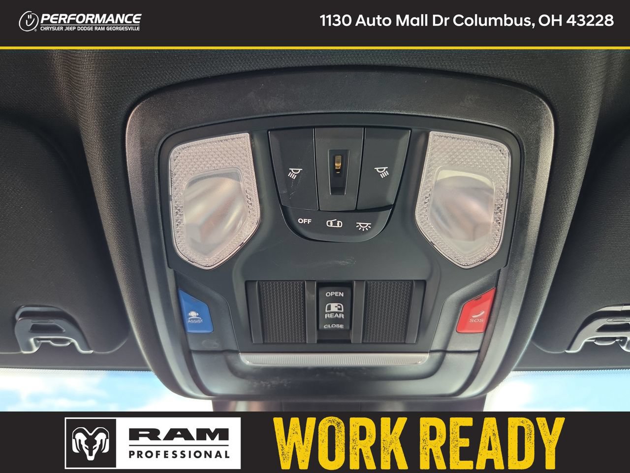New 2026 RAM 2500 Big Horn AWD/4WD image 25