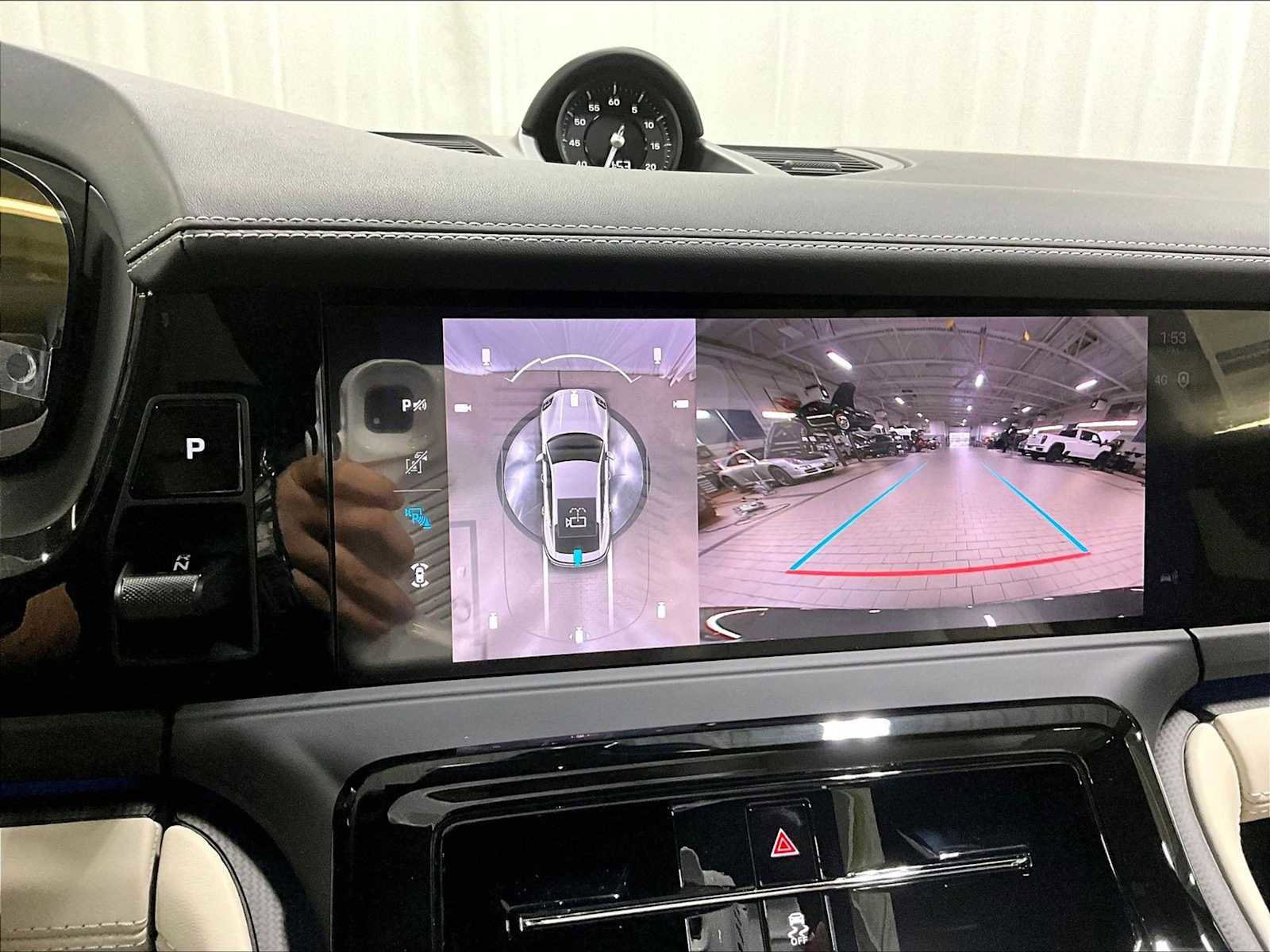 Used 2026 Porsche Panamera 4 image 21