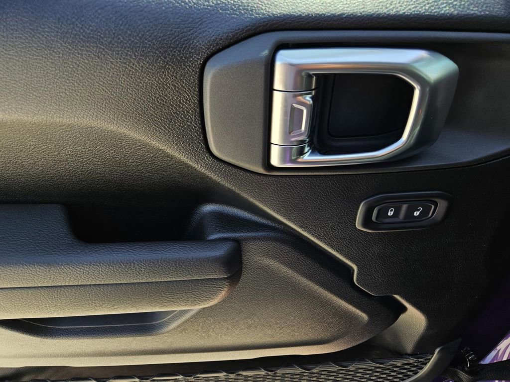 New 2026 Jeep Wrangler Sport image 13