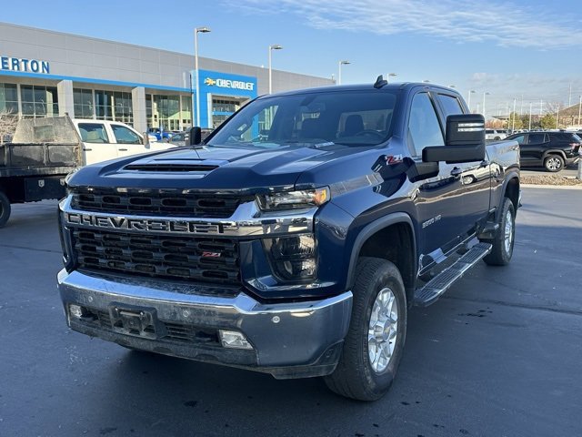 Certified 2023 Chevrolet Silverado 3500 LT w/ All Star Edition image 35