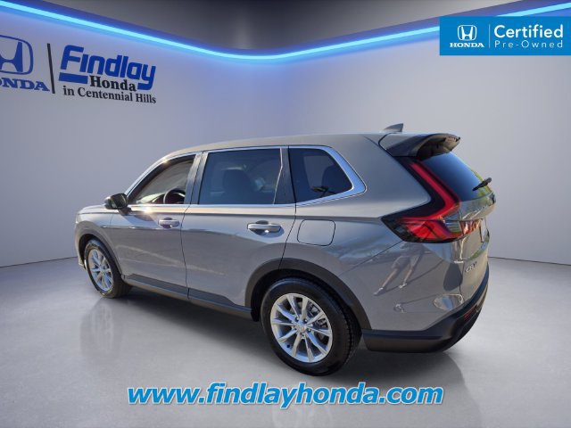 Certified 2025 Honda CR-V EX image 7