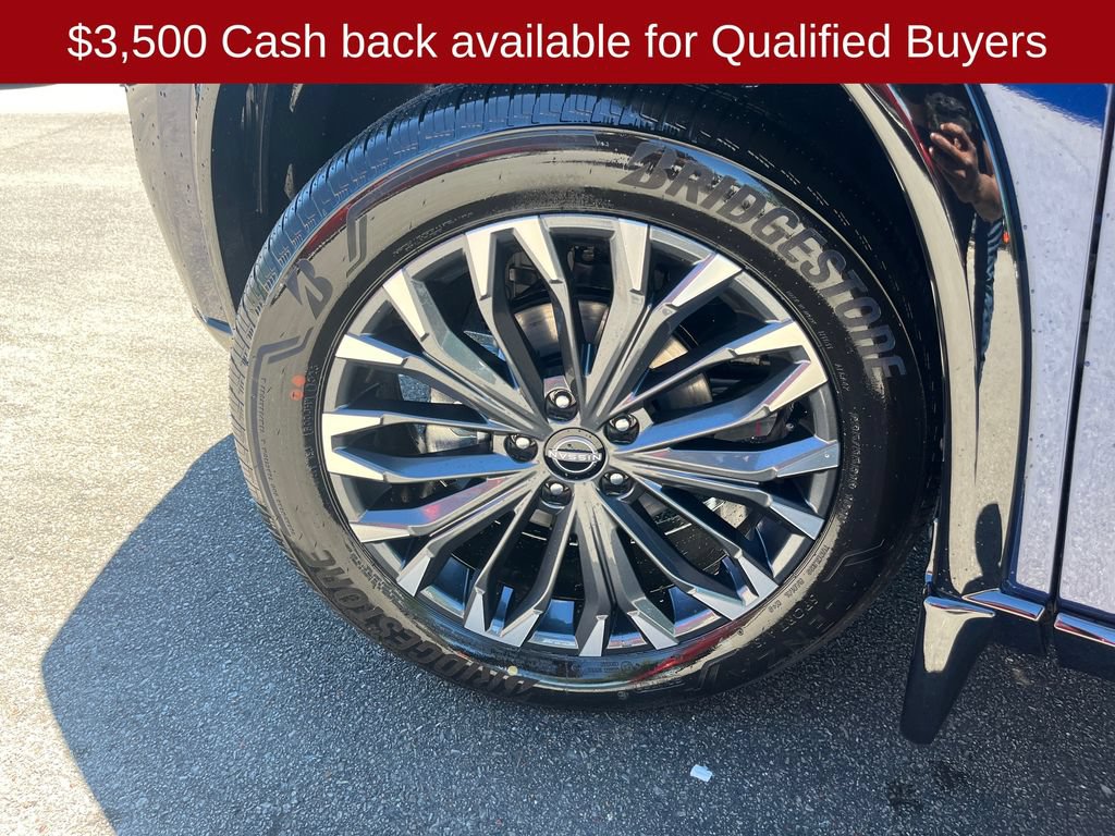 New 2026 Nissan Rogue Platinum AWD/4WD image 29