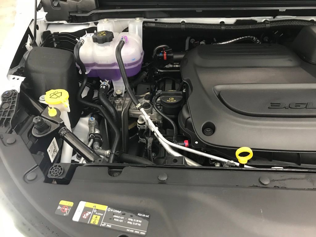 New 2026 Chrysler Pacifica Select w/ S Appearance Package AWD/4WD image 48