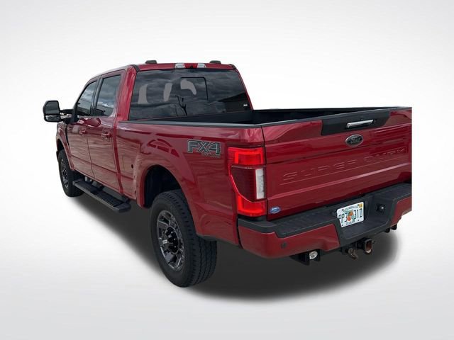 Used 2021 Ford F250 Lariat AWD/4WD image 6
