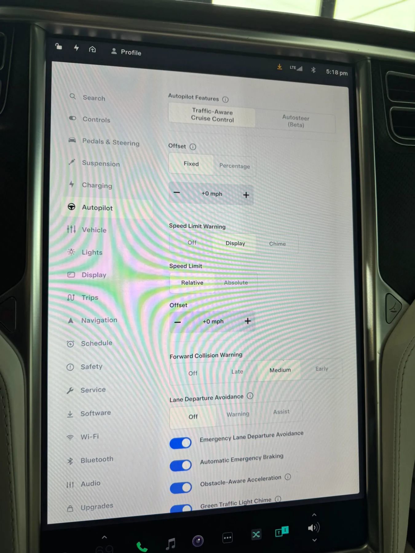 Used 2017 Tesla Model X 100D image 32