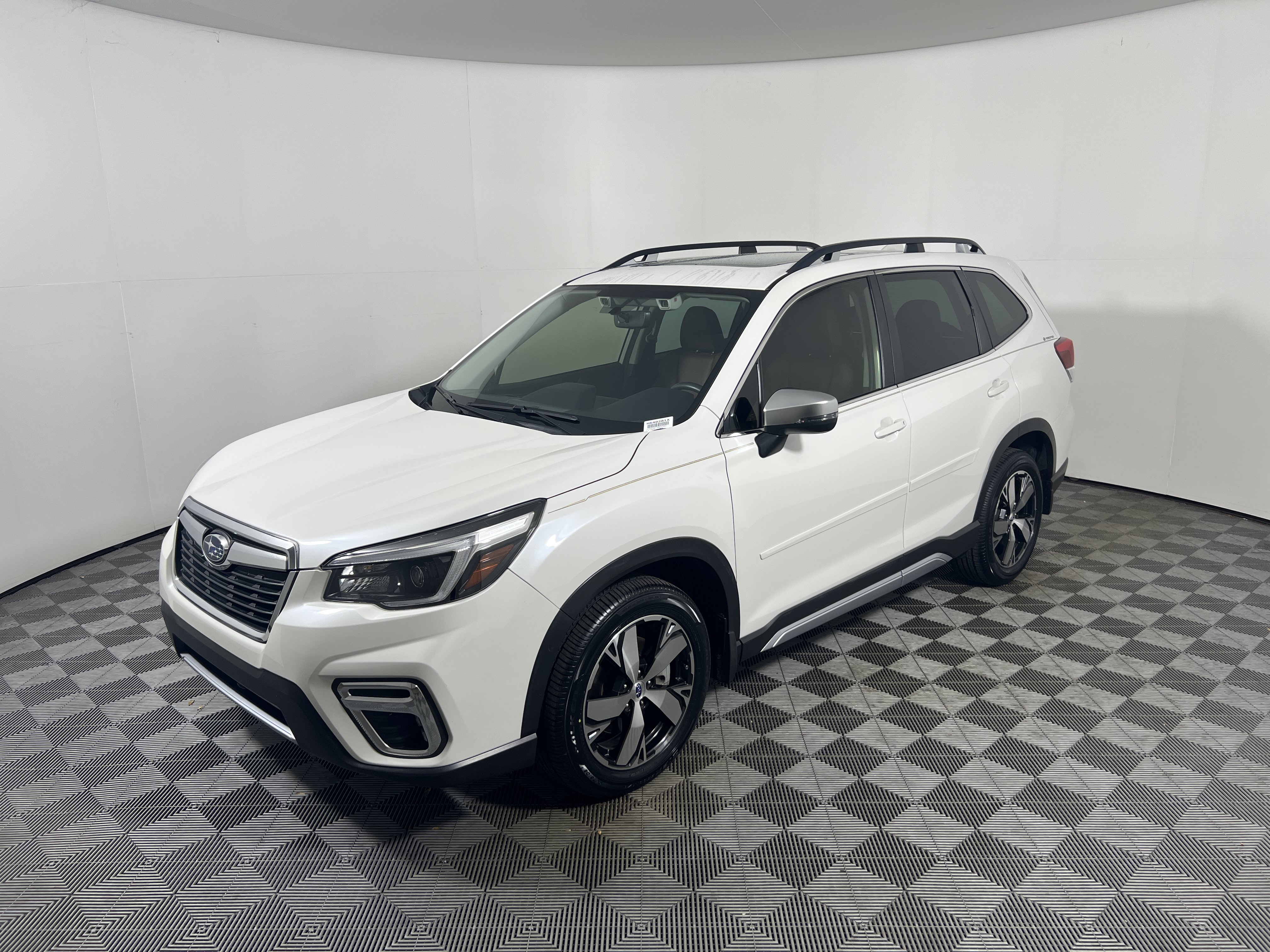 Used 2021 Subaru Forester Touring AWD/4WD image 9
