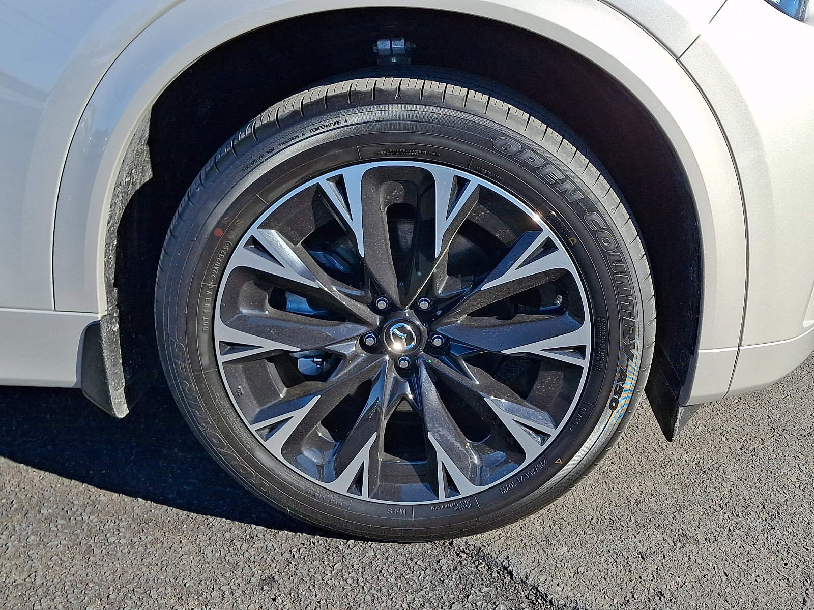 Certified 2026 MAZDA CX-90 3.3 Turbo S w/ Premium Plus image 9