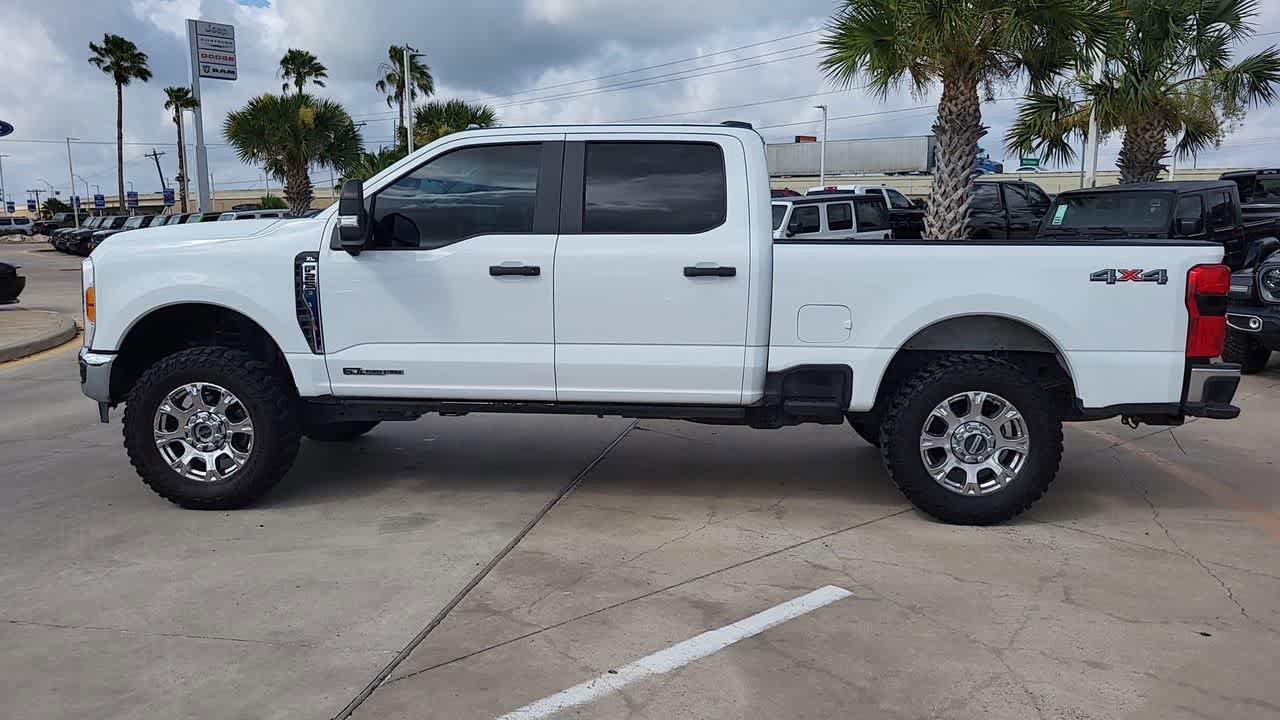 Used 2023 Ford F250 XL w/ 360-Degree Camera Package AWD/4WD image 5