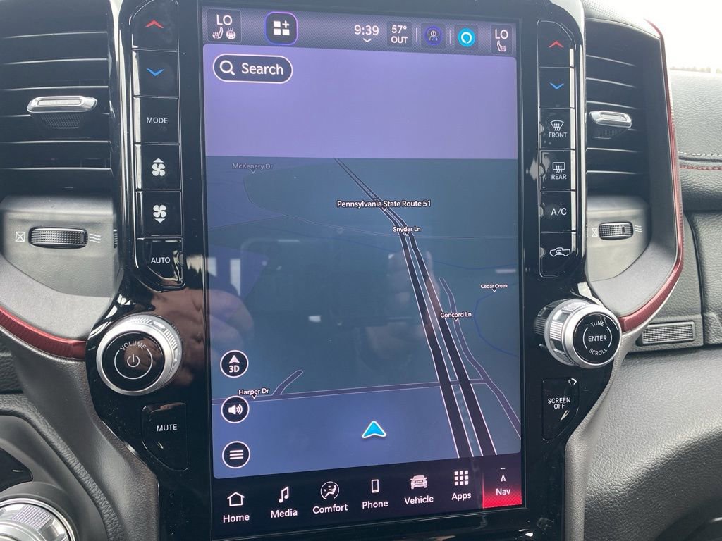 New 2026 RAM 1500 Rebel w/ Rebel Level 1 Equipment Group image 38