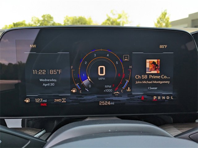 Used 2025 Chevrolet Tahoe Premier image 31