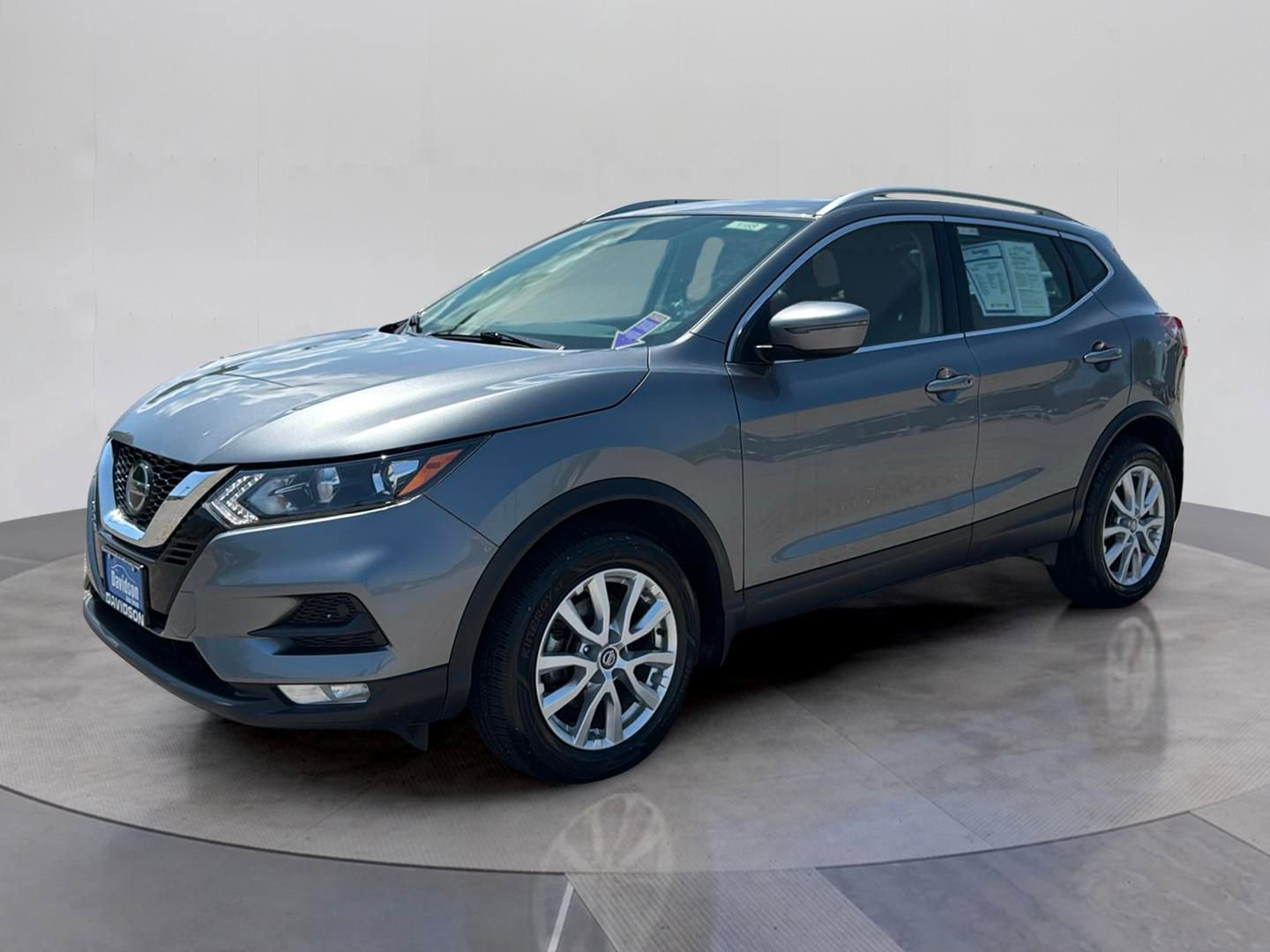 Used 2022 Nissan Rogue Sport SV