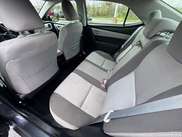 Used 2018 Toyota Corolla LE w/ LE Premium Package image 12