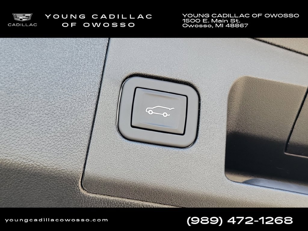Certified 2026 Cadillac XT5 Sportv w/ LPO, Floor Liner Package AWD/4WD image 36