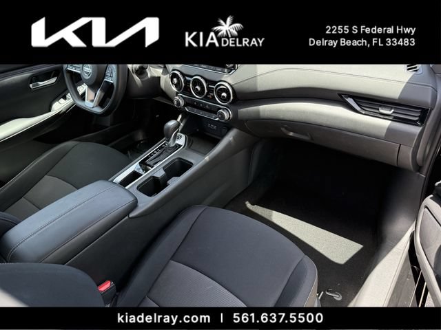 Used 2023 Nissan Sentra SV FWD image 10
