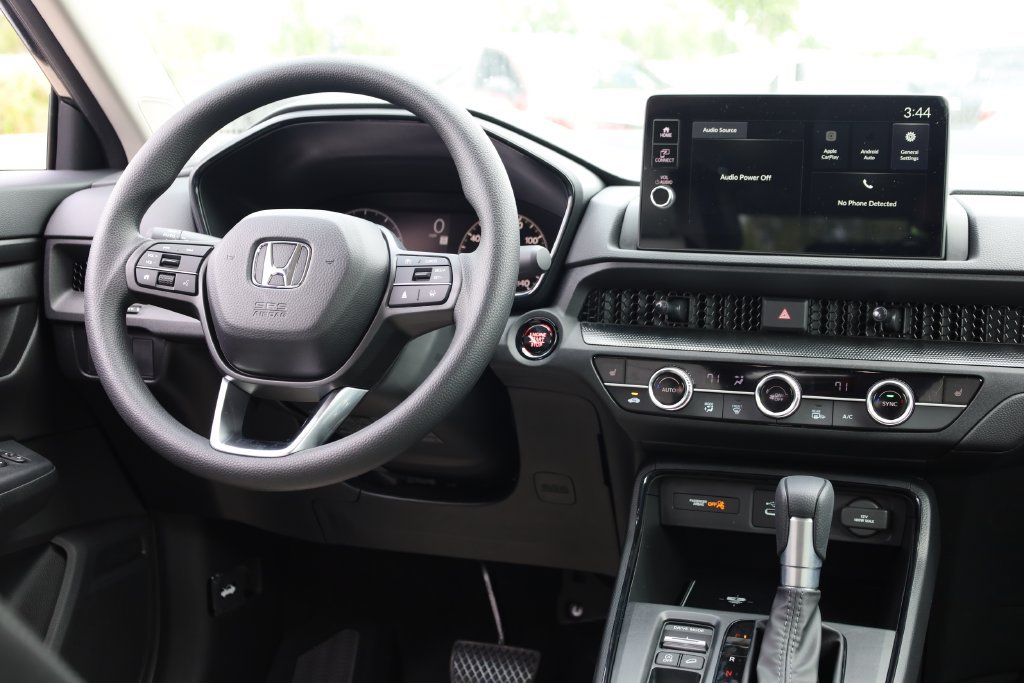 New 2027 Honda CR-V EX image 29