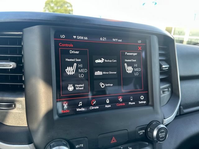 Used 2020 RAM 1500 Big Horn AWD/4WD image 41