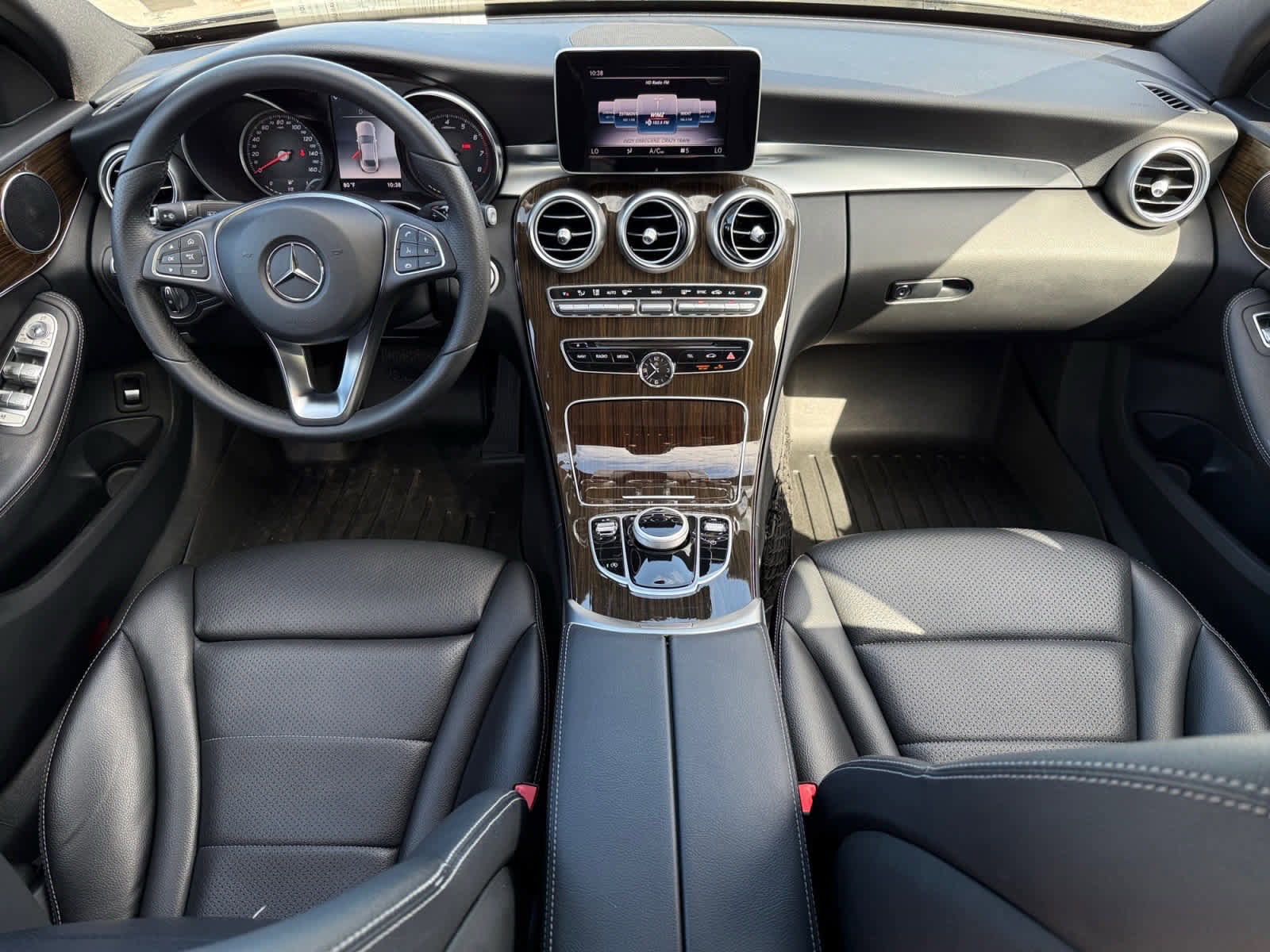 Used 2018 Mercedes-Benz C 300 Sedan image 12