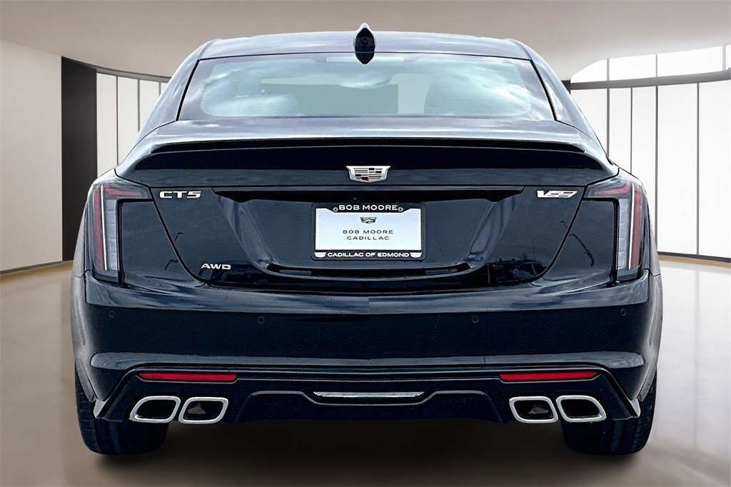 New 2026 Cadillac CT5 V w/ Technology Package image 4