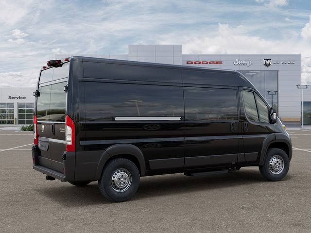 New 2026 RAM ProMaster 2500 w/ Safety Group FWD image 4