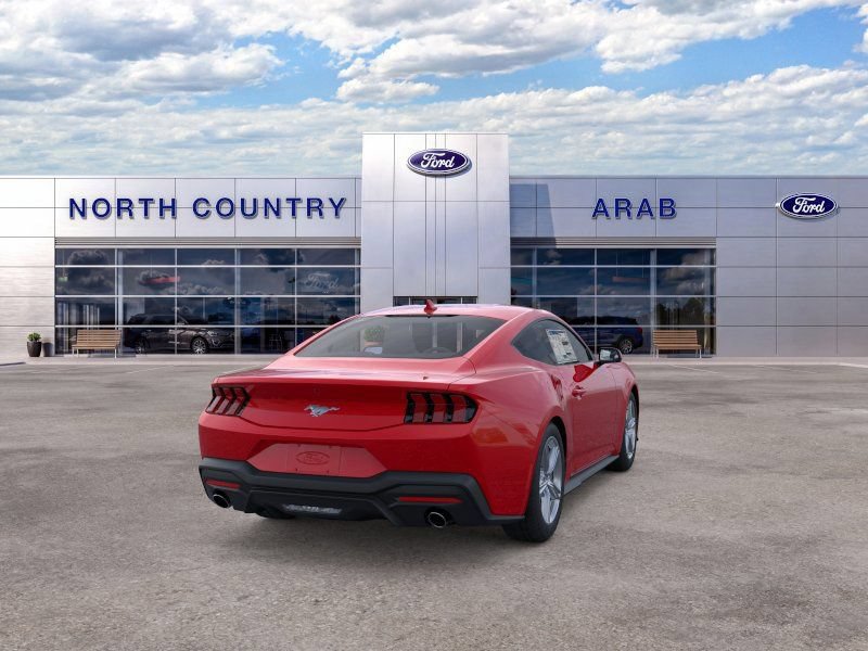 New 2026 Ford Mustang Coupe RWD image 11