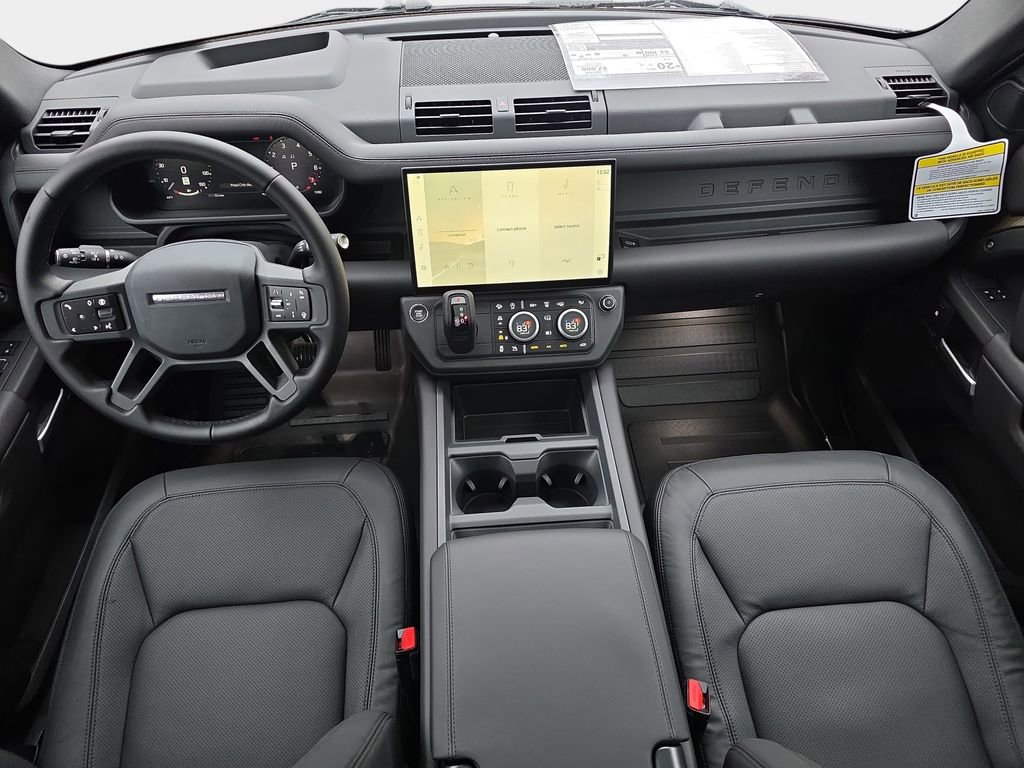 New 2026 Land Rover Defender 110 S image 9