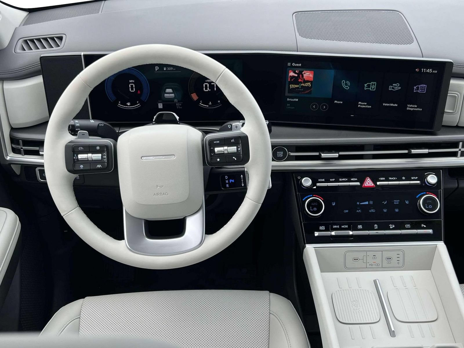 New 2026 Hyundai Santa Fe SEL AWD/4WD image 10
