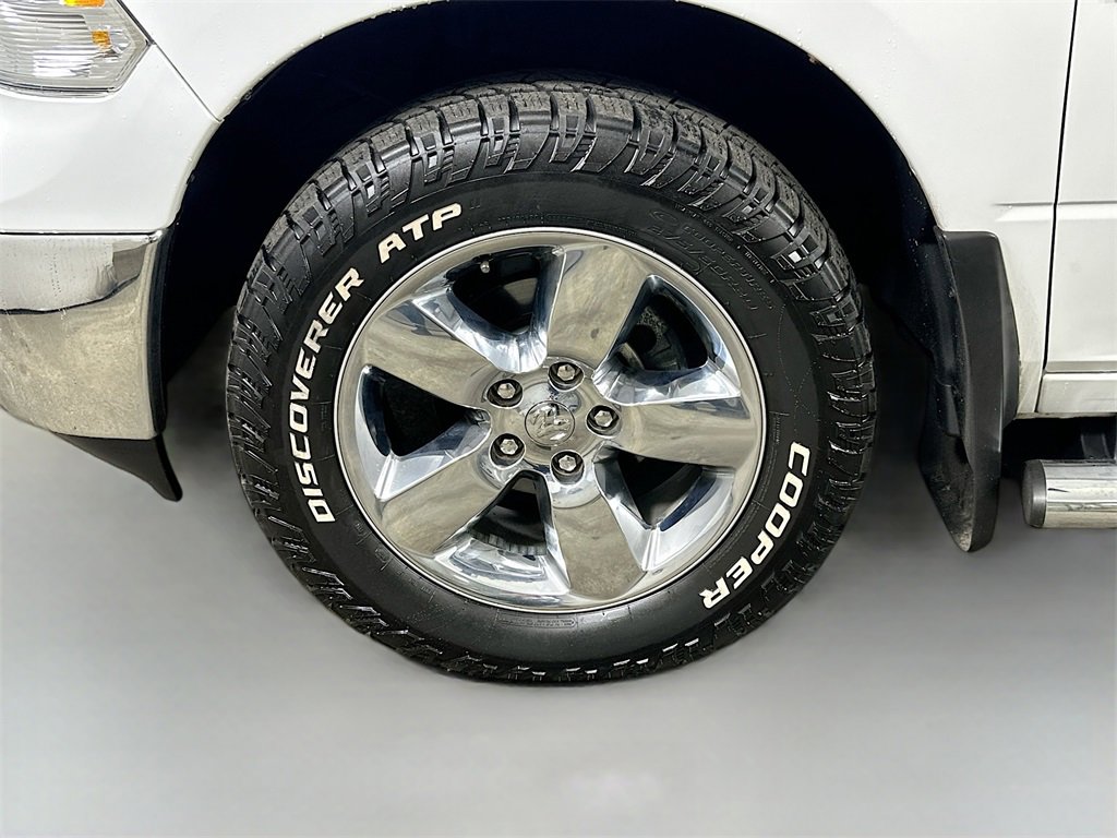 Used 2017 RAM 1500 Big Horn image 8