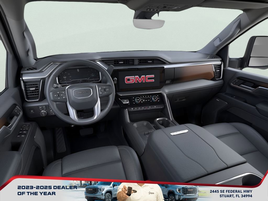New 2025 GMC Sierra 2500 Denali w/ Denali Reserve Package image 29