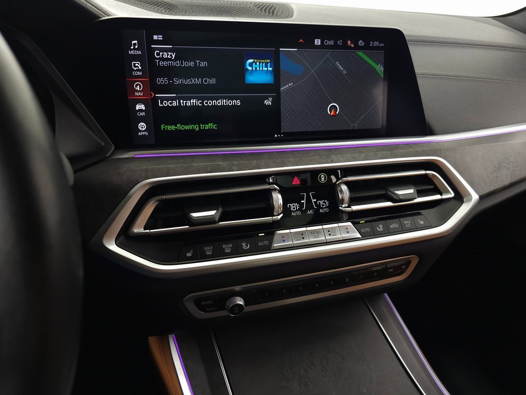 Used 2022 BMW X5 xDrive40i w/ Parking Assistance Package image 25