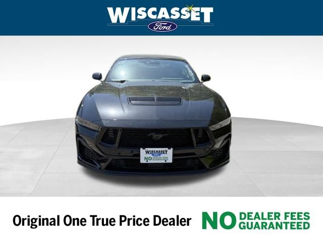 New 2025 Ford Mustang GT Premium w/ Mustang Nite Pony Package image 9