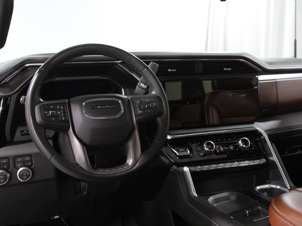 Used 2024 GMC Sierra 2500 Denali Ultimate w/ LPO, GMC Protection Package image 7