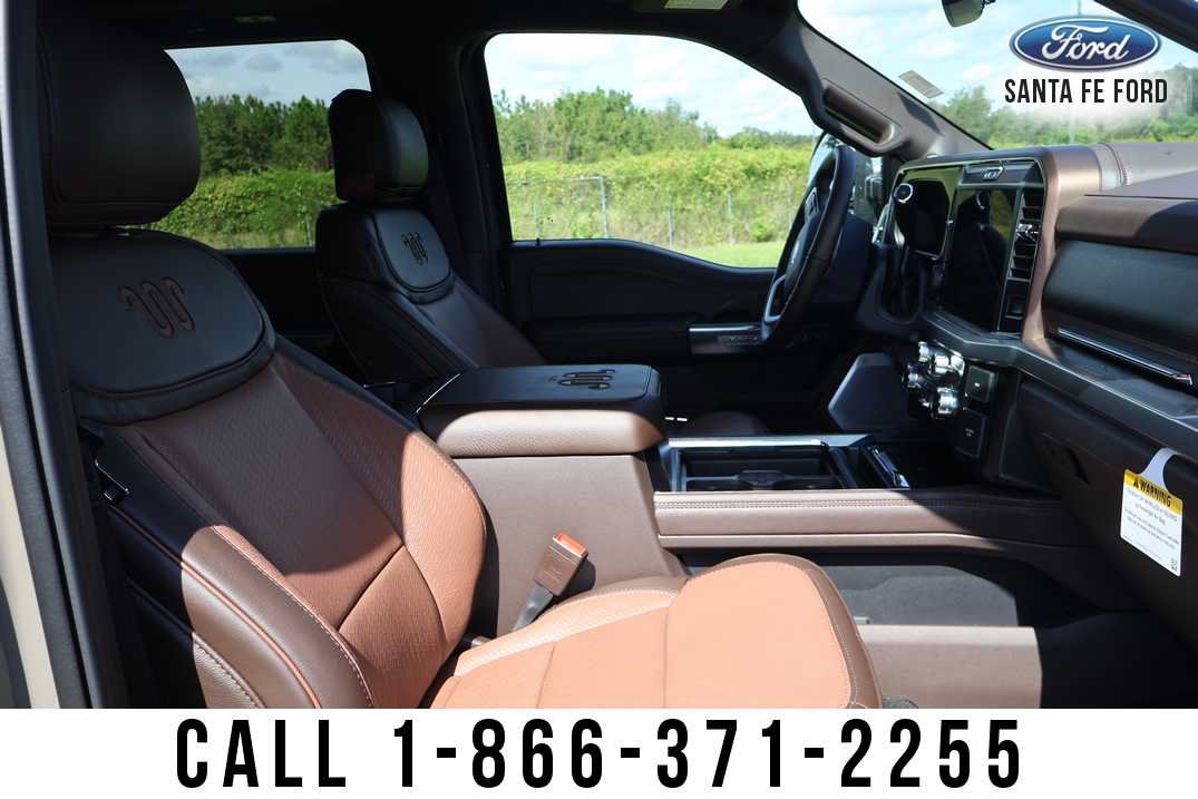 New 2026 Ford F350 King Ranch w/ Chrome Package AWD/4WD image 30