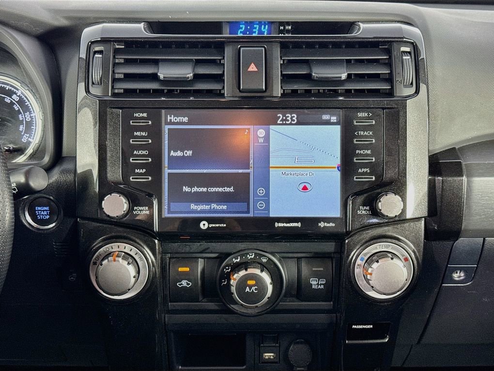 Used 2024 Toyota 4Runner TRD Off-Road Premium AWD/4WD image 38