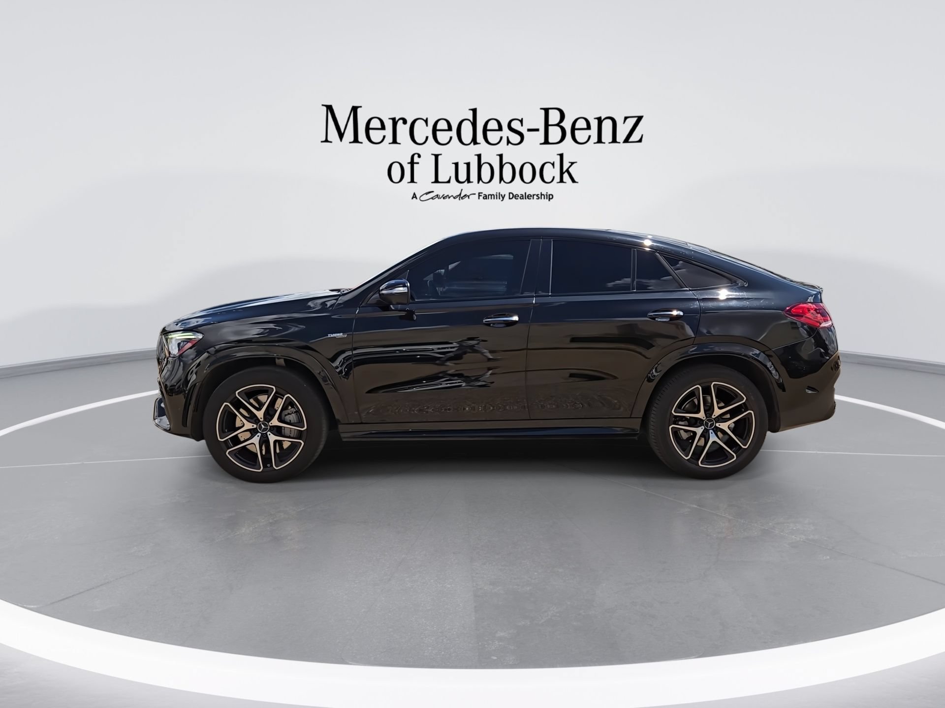 Certified 2022 Mercedes-Benz GLE 53 AMG 4MATIC Coupe image 5