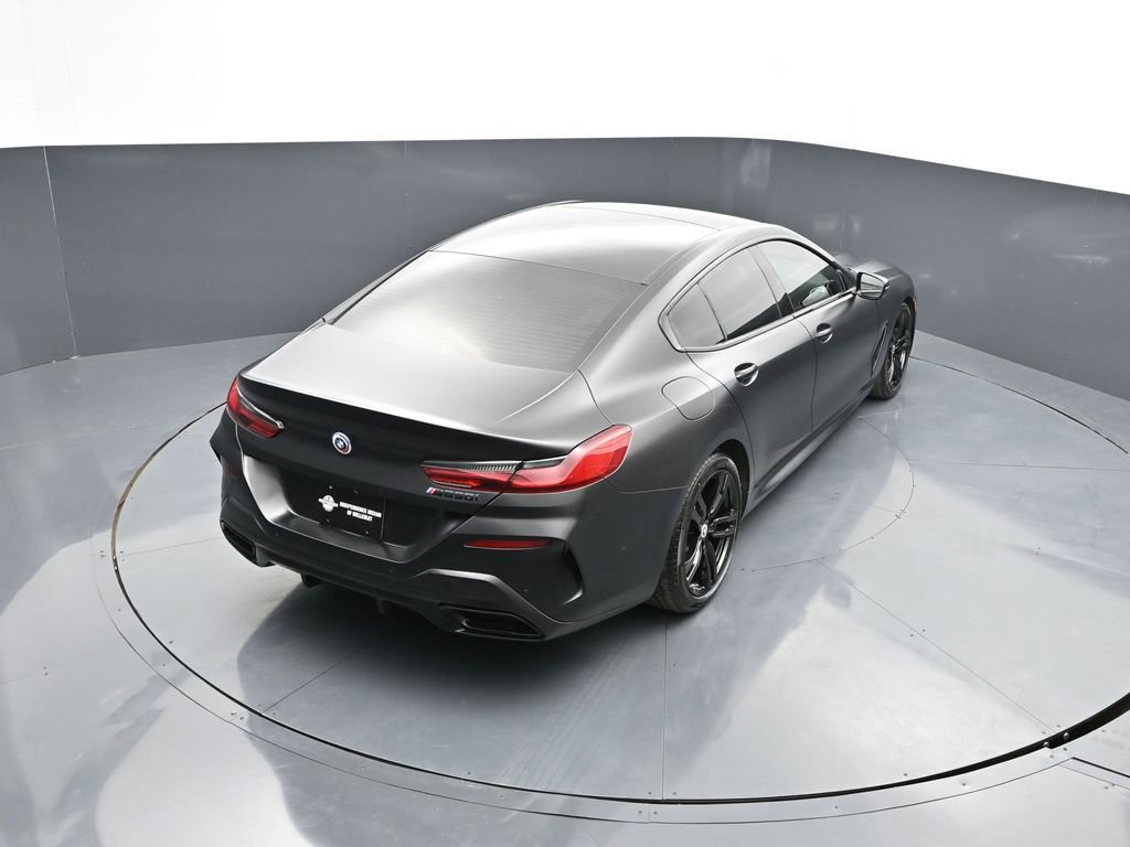 Used 2021 BMW M850i Gran Coupe xDrive image 48