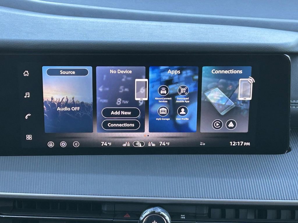 New 2026 Nissan Murano SV image 12