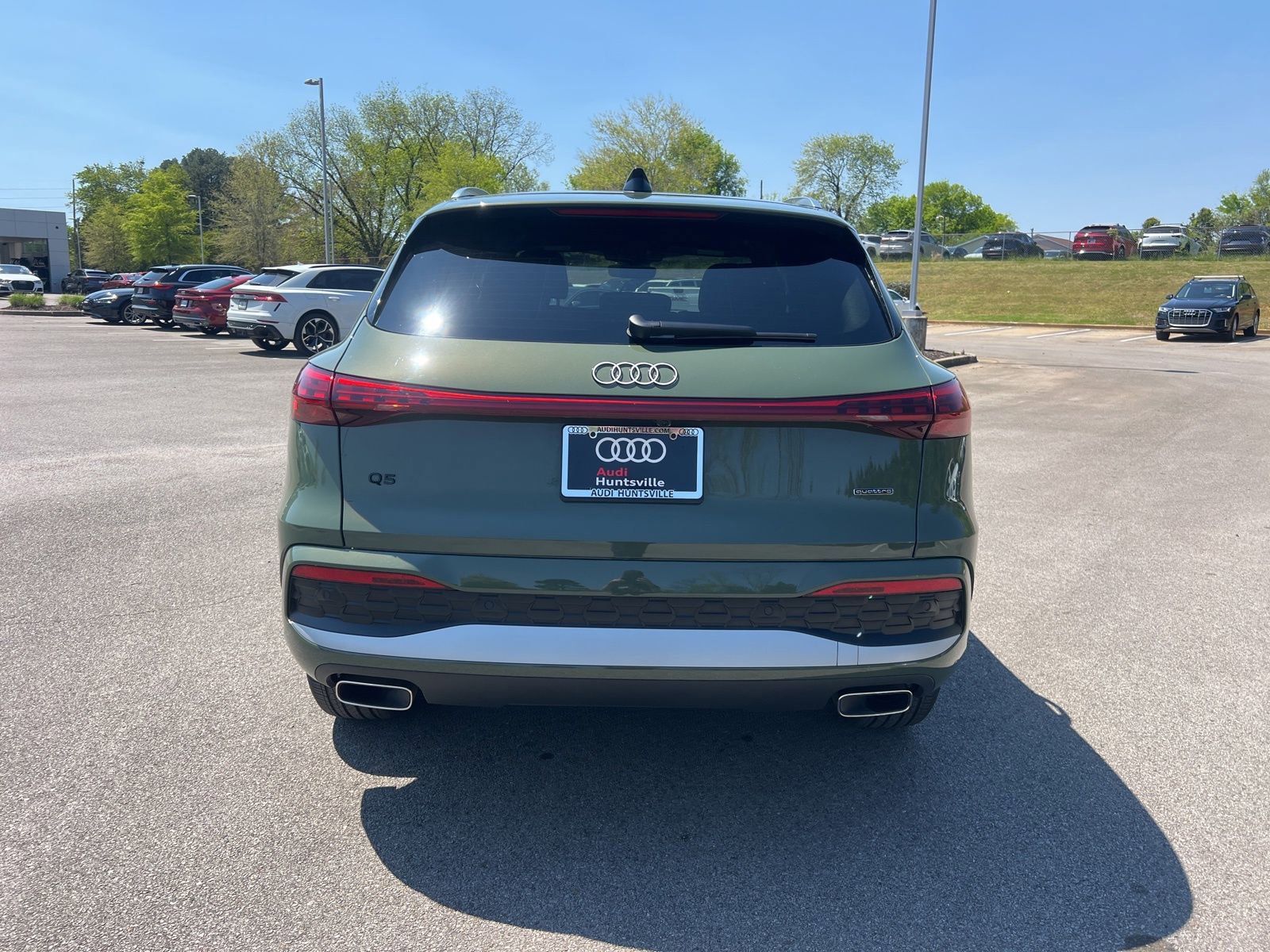 Used 2025 Audi Q5 Premium w/ 19" Wheel Package AWD/4WD image 8