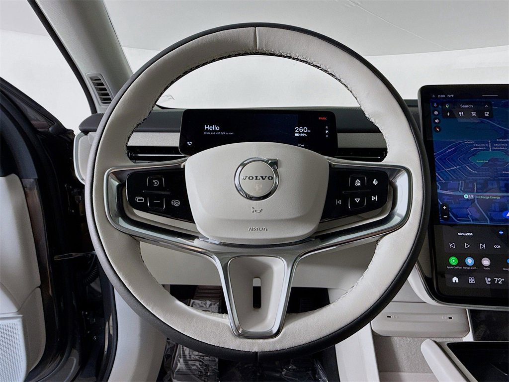 New 2025 Volvo EX90 Ultra w/ Protection Package Premier image 10