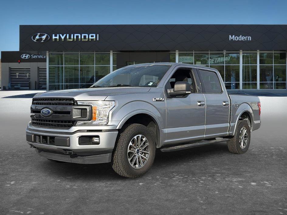 Used 2020 Ford F150 XLT w/ Equipment Group 302A Luxury image 1
