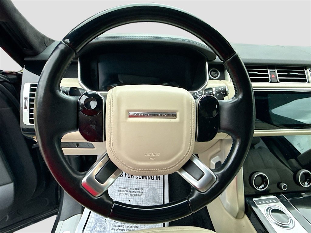 Used 2022 Land Rover Range Rover P525 Westminster Edition image 12