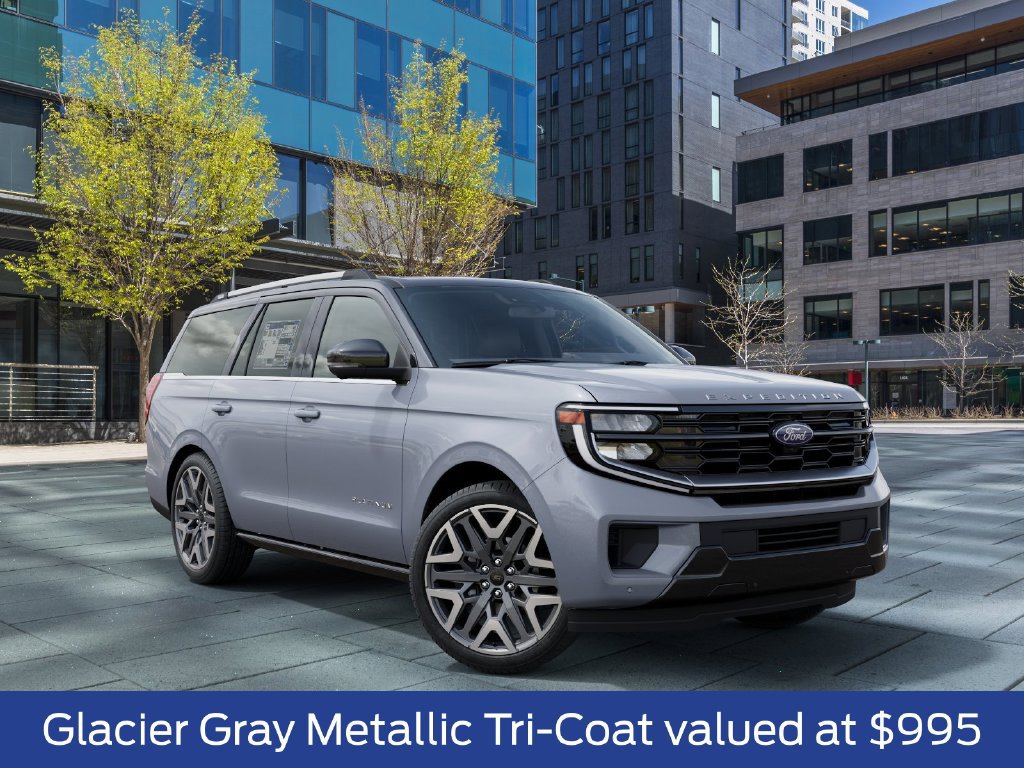 New 2027 Ford Expedition Platinum w/ Platinum Ultimate Package AWD/4WD image 5
