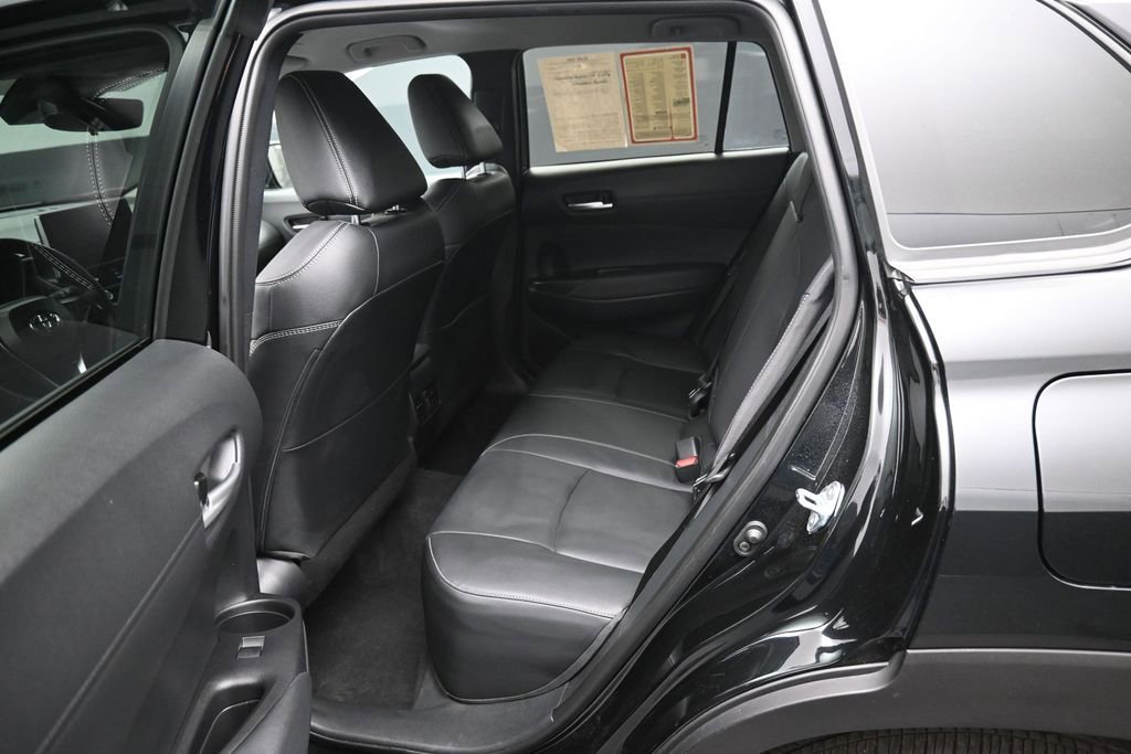 Certified 2025 Toyota Corolla Cross XLE AWD/4WD image 26