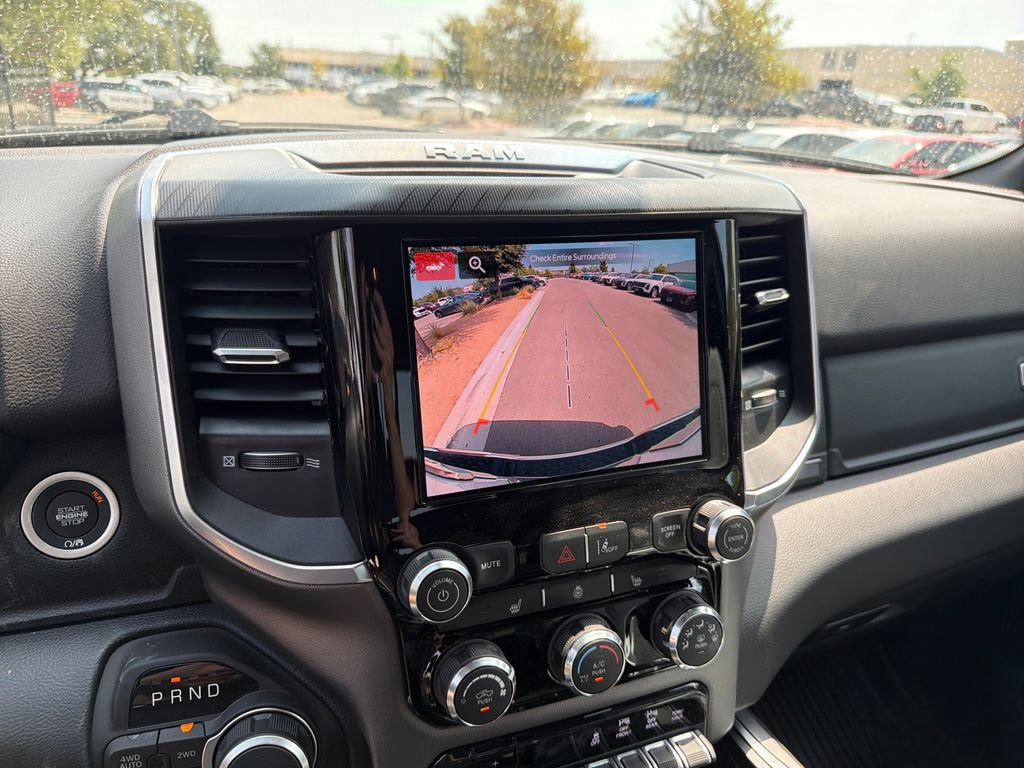 New 2026 RAM 1500 Lone Star AWD/4WD image 26