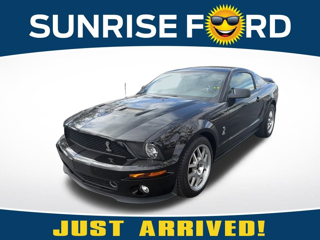 Used 2008 Ford Mustang Shelby GT500 image 1