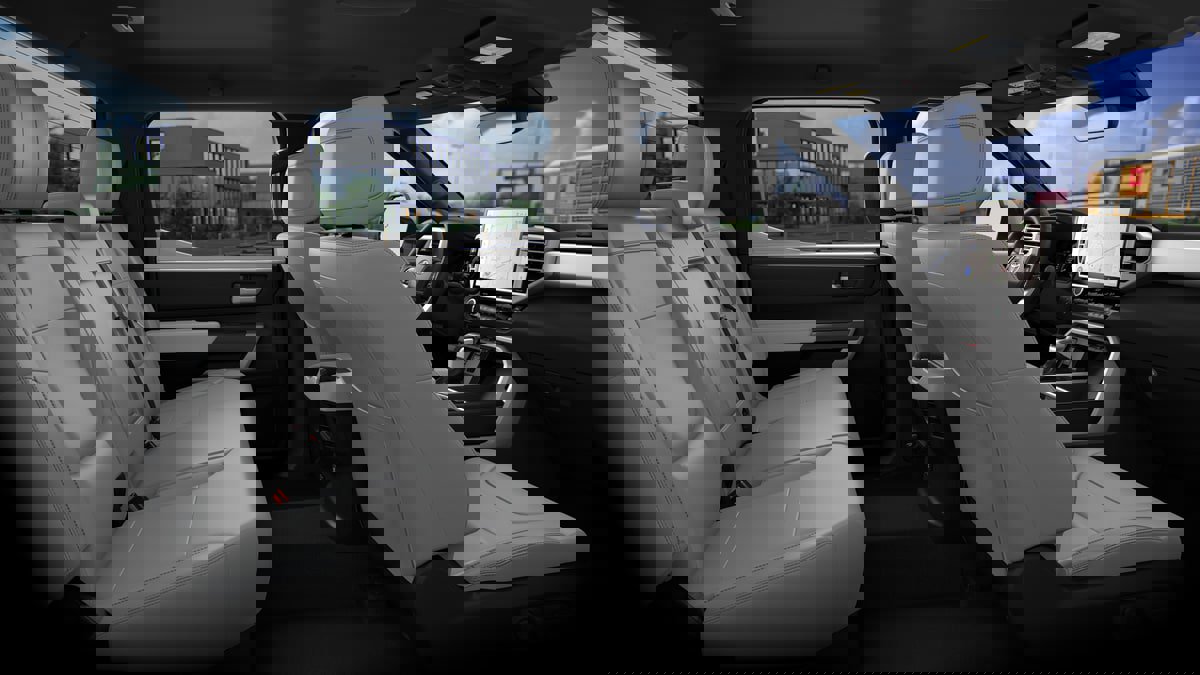 New 2026 Toyota Tundra Limited image 21